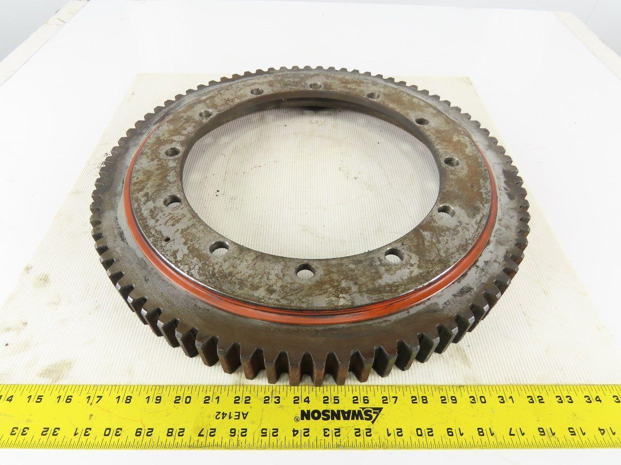 Avon 20"OD x 11-1/2" ID Slewing Bearing W/78T Ring Gear