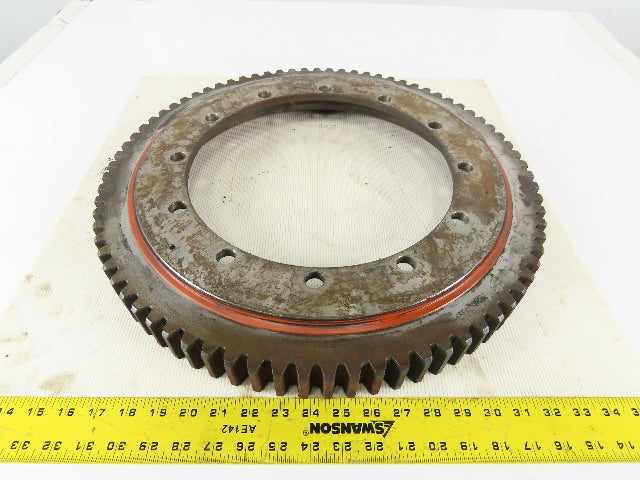 Avon 20"OD x 11-1/2" ID Slewing Bearing W/78T Ring Gear