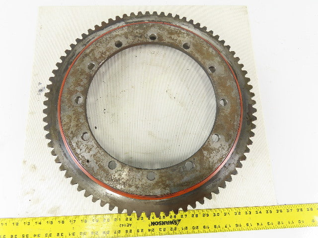 Avon 20"OD x 11-1/2" ID Slewing Bearing W/78T Ring Gear