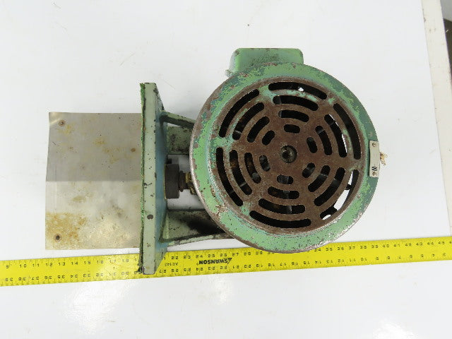 Kyokuto LPM25-6.75 Centrifugal Coolant Pump 200V 3Ph 2 Wire .75KW