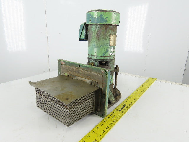 Kyokuto LPM25-6.75 Centrifugal Coolant Pump 200V 3Ph 2 Wire .75KW