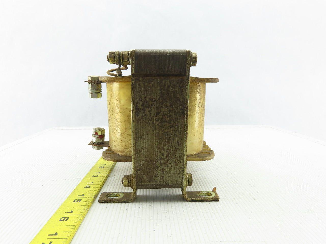 Plaga Trafo 5339/1002 Control Transformer