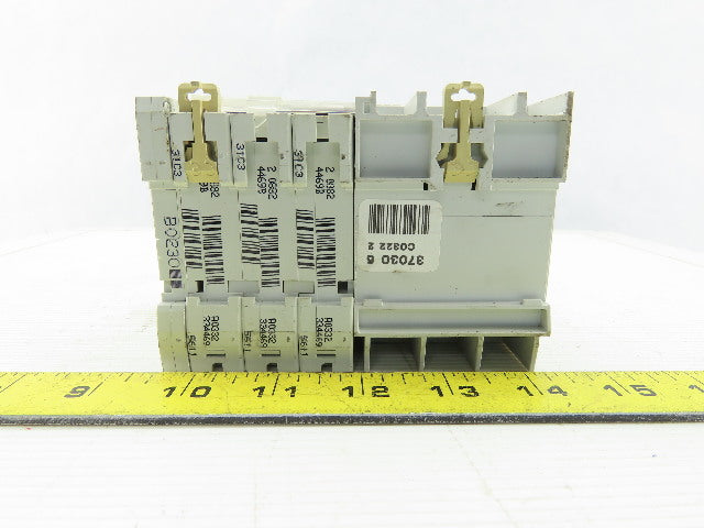 Merlin Gerin C60N Vigi C60 20A Type C 480V 3-Pole 30A Circuit Breaker