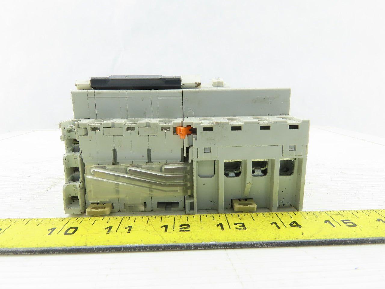 Merlin Gerin C60N Vigi C60 20A Type C 480V 3-Pole 30A Circuit Breaker