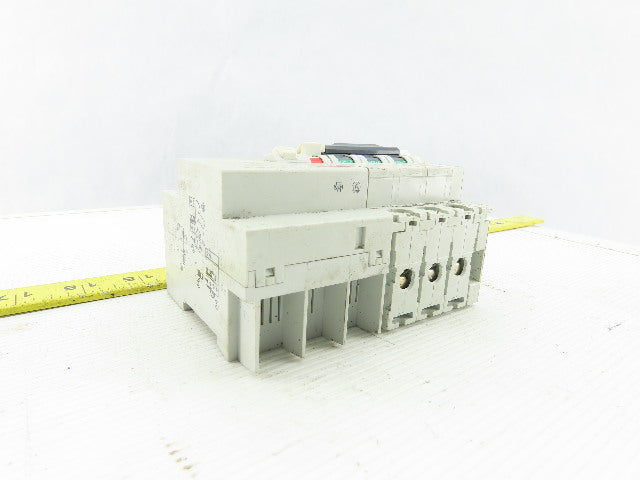 Merlin Gerin C60N Vigi C60 20A Type C 480V 3-Pole 30A Circuit Breaker