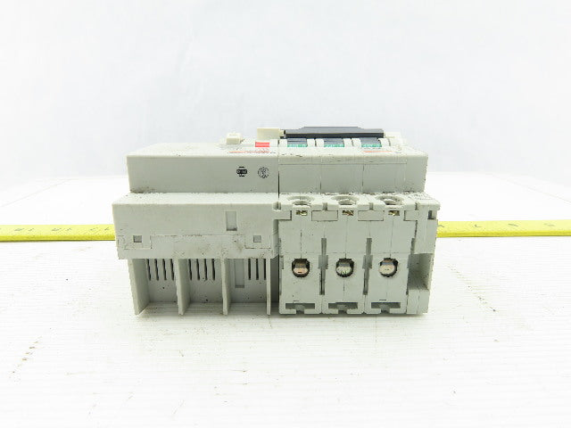 Merlin Gerin C60N Vigi C60 20A Type C 480V 3-Pole 30A Circuit Breaker