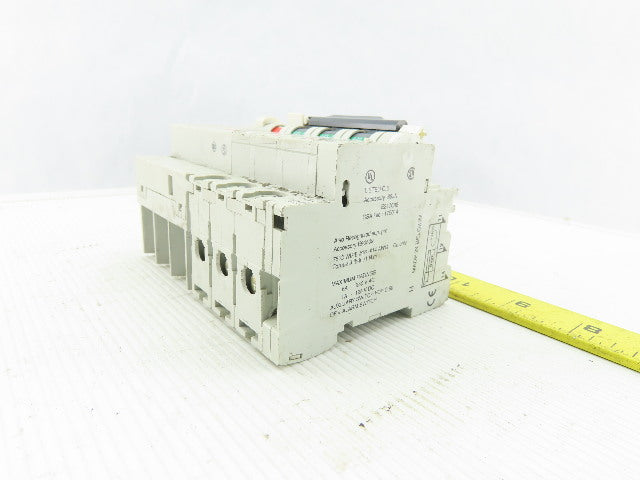 Merlin Gerin C60N Vigi C60 20A Type C 480V 3-Pole 30A Circuit Breaker