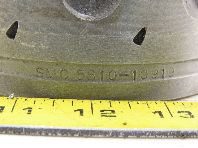 Dijet SMC 5.010-10919 5" Indexable Face Mill Cutter 1-1/2" Arbor 10 Flute