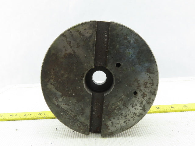 Dijet SMC 6.010-10456 3.5" Indexable Face Mill Cutter LH 1-1/2" Arbor 6 Flute