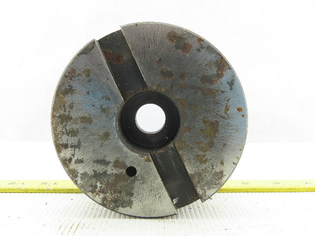 Dijet SMC4008-11021 4" Indexable Face Mill Cutter 1-1/2" Arbor 8 Flute