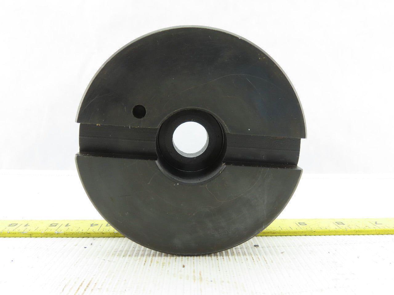 Dijet SMC4008-0028 4" Indexable Face Mill Cutter 1-1/2" Arbor 8 Flute