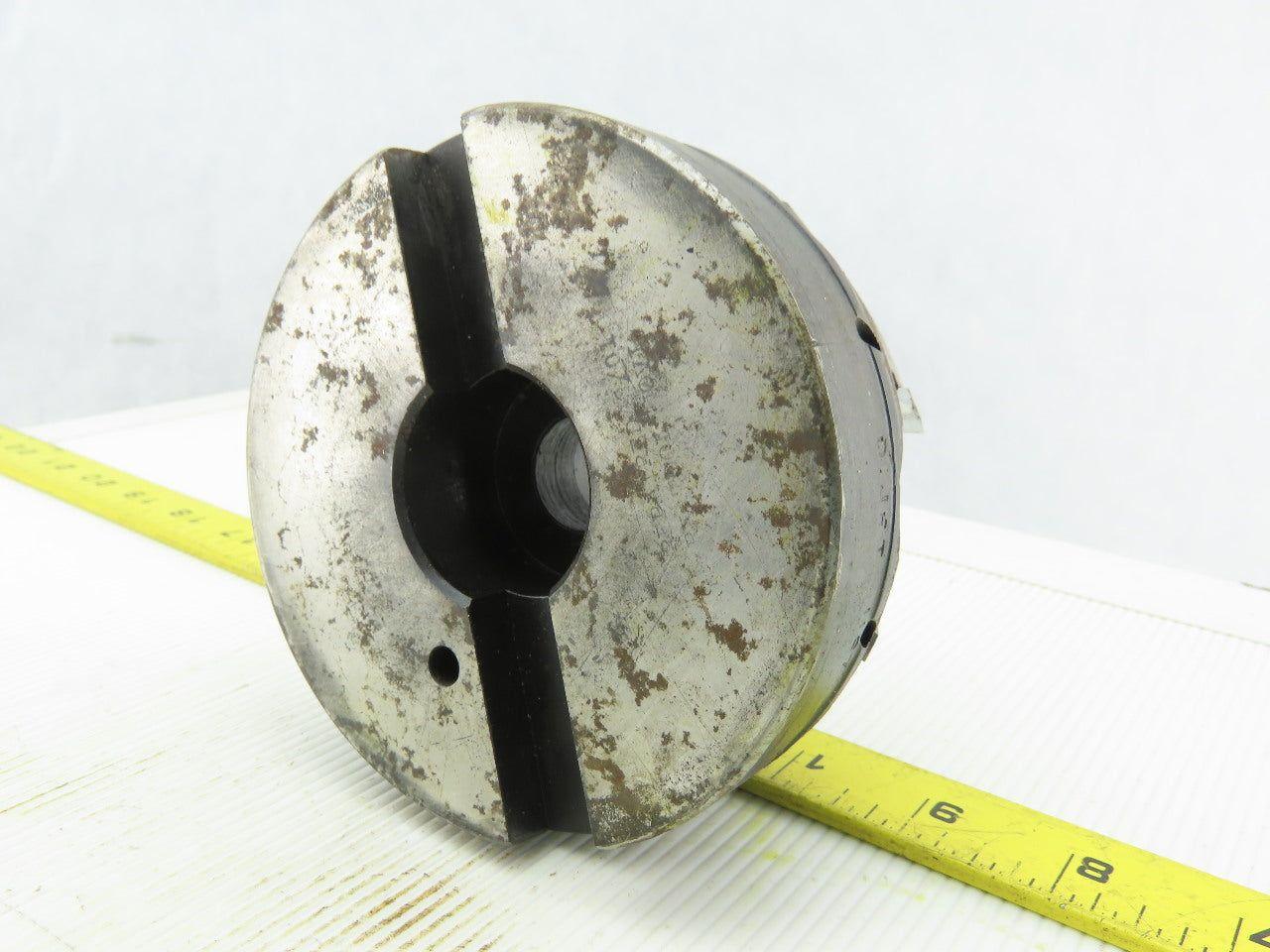 Dijet SMC4008-10888 4" Indexable Face Mill Cutter 1-1/2" Arbor 8 Flute
