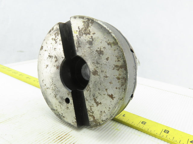 Dijet SMC4008-10888 4" Indexable Face Mill Cutter 1-1/2" Arbor 8 Flute