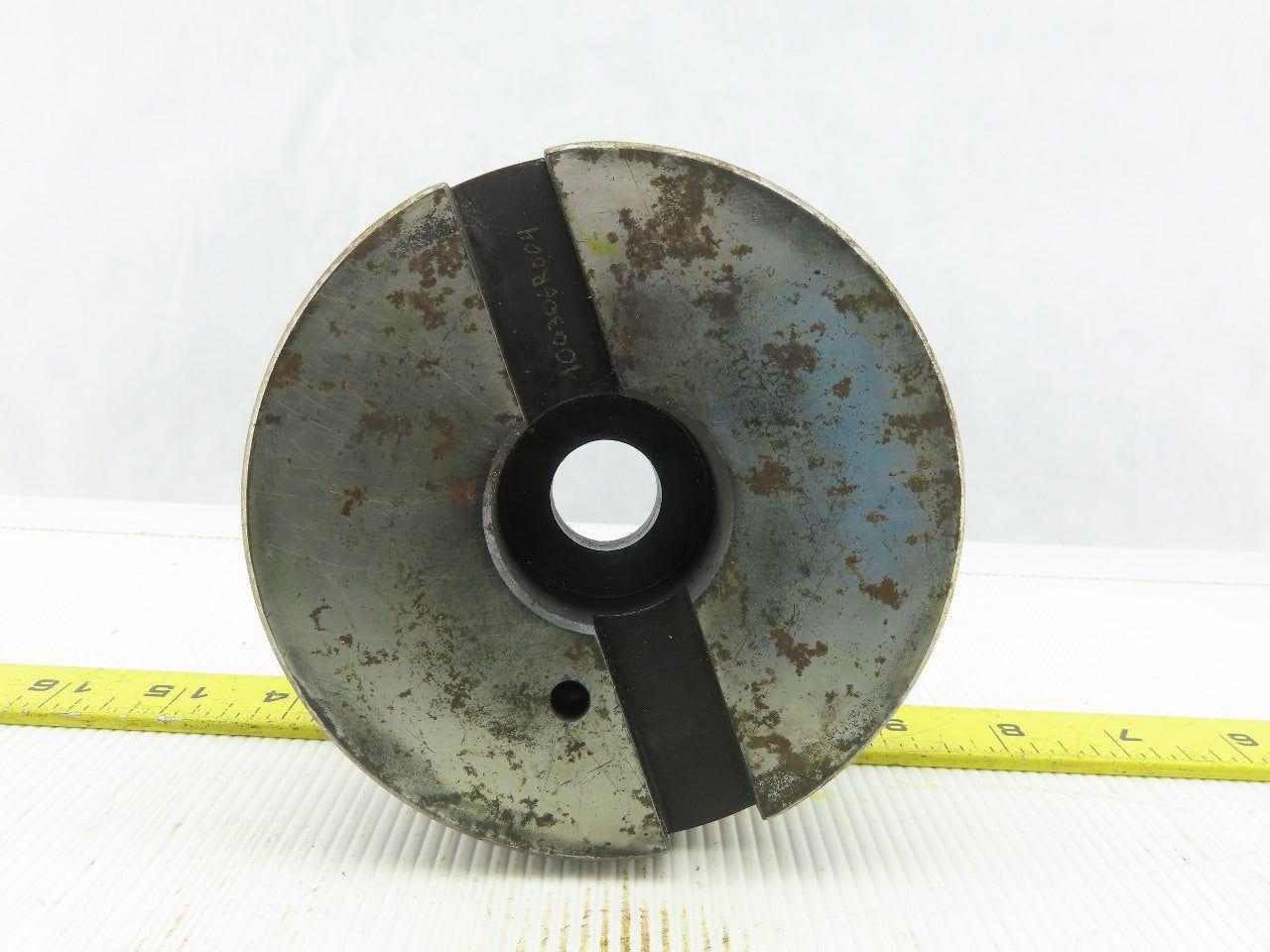 Dijet SMC4008-10888 4" Indexable Face Mill Cutter 1-1/2" Arbor 8 Flute
