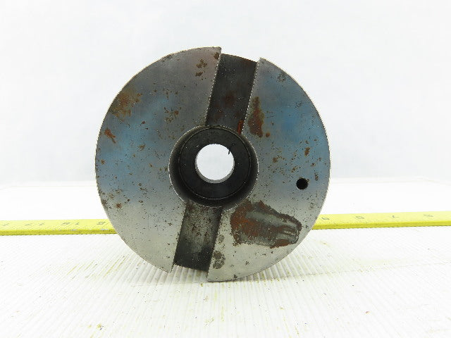 RK Tool SMC-3506-13002 3.5" Indexable Face Mill Cutter 1-1/2" Arbor 6 Flute