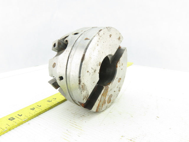 RK Tool SMC3506-13073L 3.5" Indexable Face Mill Cutter LH 1-1/2" Arbor 6 Flute