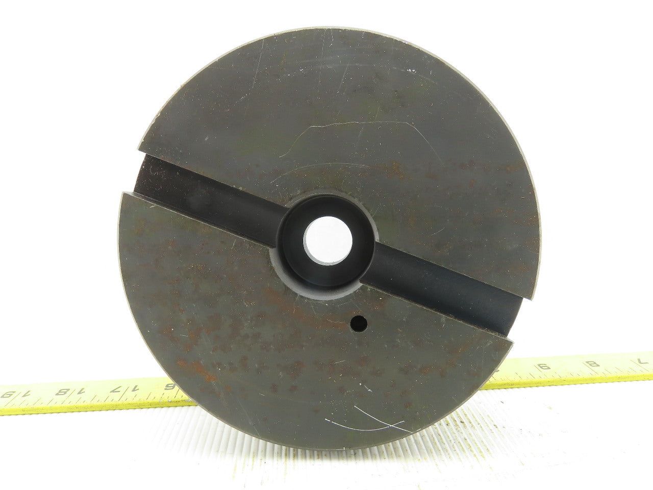 Dijet SMC-6012-10876 6" Indexable Face Mill Cutter 1-1/2" Arbor 12 Flute