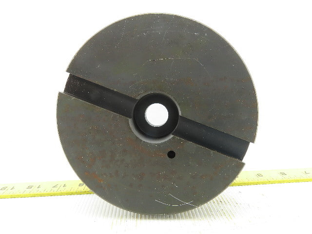 Dijet SMC-6012-10876 6" Indexable Face Mill Cutter 1-1/2" Arbor 12 Flute