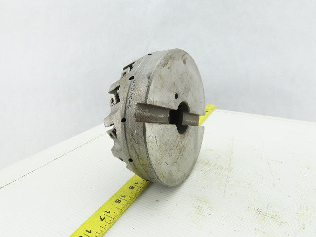 DiJet SMC-6012-10876 6" Indexable Face Mill Cutter 1-1/2" Arbor 12 Flute