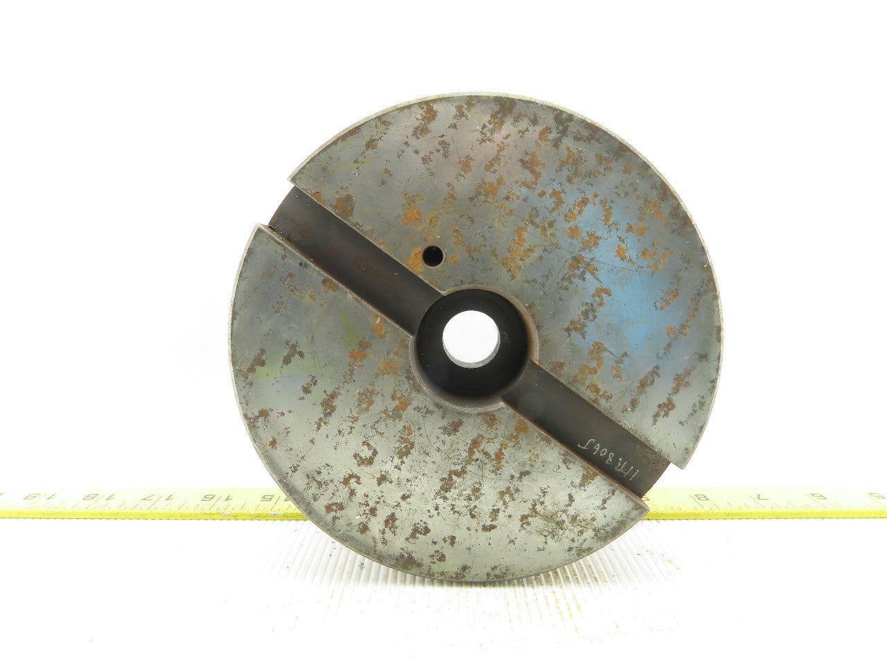 Dijet SMC6012-10875 6" Indexable Face Mill Cutter 1-1/2" Arbor 12 Flute