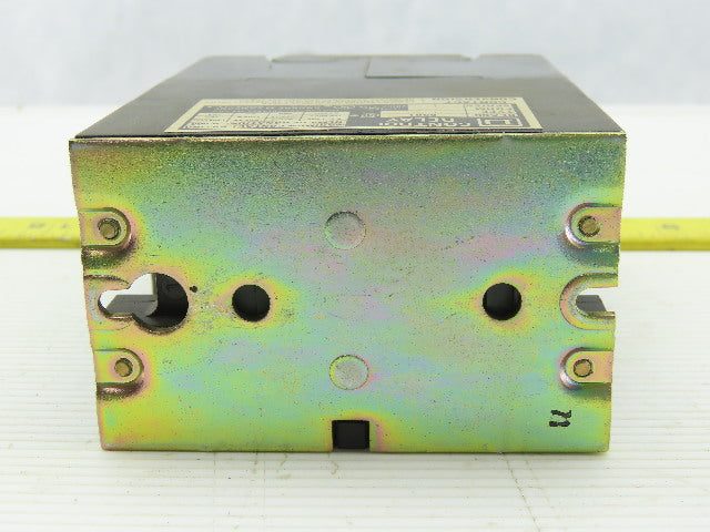 Square D L0-40 Class 8501 Ser. A 120-600V Control Relay 110-120V Coil