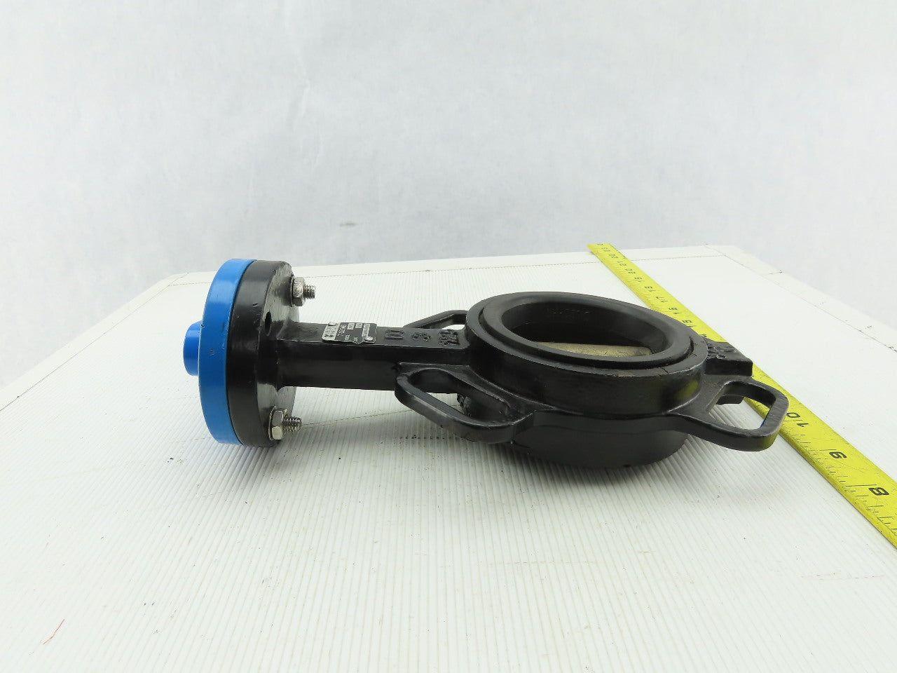 Legend T-335AB Ductile Iron Wafer Butterfly Valve, Aluminum Bronze Disc