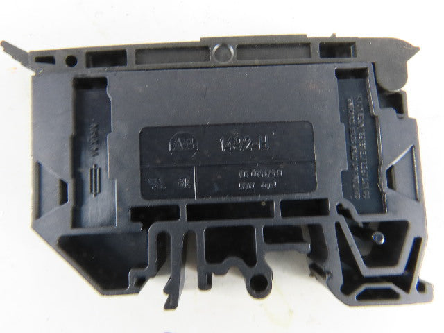 Entrelec M4/8S 6.3 A MAXI Terminal Block Fuse Holder AB Fuse Holder Lot of 158