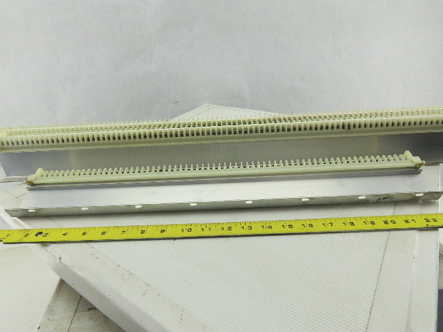 Allen Bradley 1492-F DIN Rail Mount Terminal Block 300V 22-14AWG Lot of 259