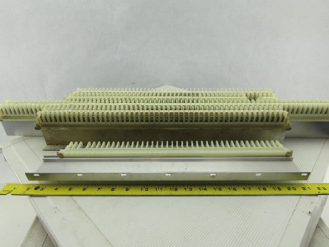 Allen Bradley 1492-CA DIN Rail Mount Terminal Blocks/Strip Lot Of 267