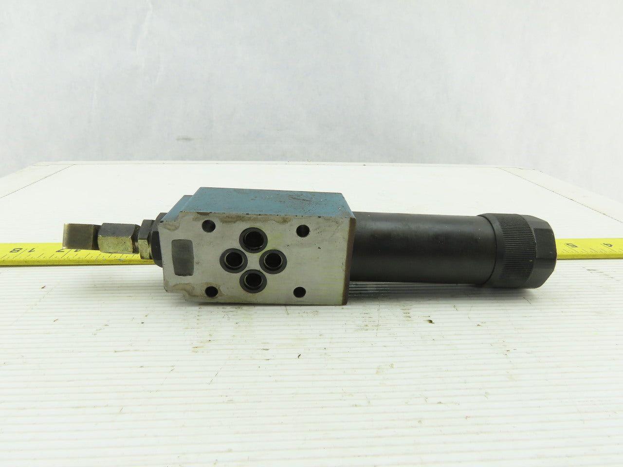 Rexroth ZDR6DP1-4X/210YM Pressure Reducing Valve Nominal Size 6 315 Bar Max