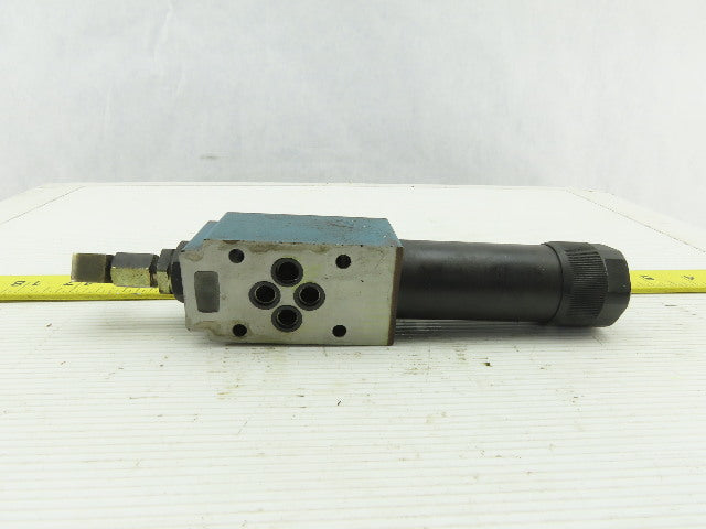 Rexroth ZDR6DP1-4X/210YM Pressure Reducing Valve Nominal Size 6 315 Bar Max