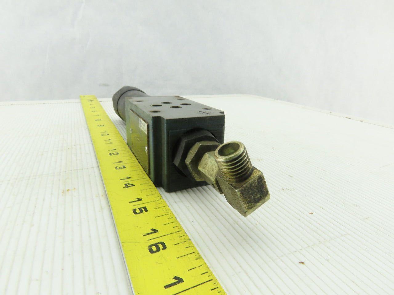 Rexroth ZDR6DP1-4X/210YM Pressure Reducing Valve Nominal Size 6 315 Bar Max