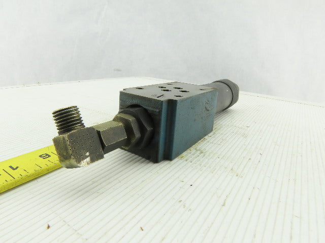 Rexroth ZDR6DP1-4X/210YM Pressure Reducing Valve Nominal Size 6 315 Bar Max