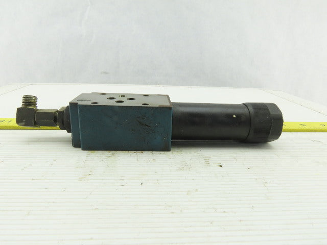 Rexroth ZDR6DP1-4X/210YM Pressure Reducing Valve Nominal Size 6 315 Bar Max