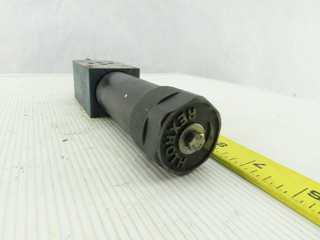 Rexroth ZDR6DP1-4X/210YM Pressure Reducing Valve Nominal Size 6 315 Bar Max