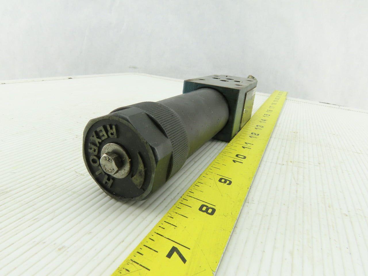 Rexroth ZDR6DP1-4X/210YM Pressure Reducing Valve Nominal Size 6 315 Bar Max
