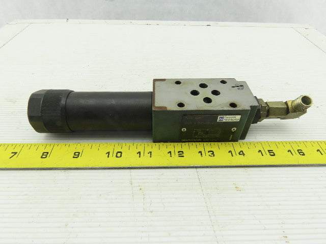 Rexroth ZDR6DP1-4X/210YM Pressure Reducing Valve Nominal Size 6 315 Bar Max