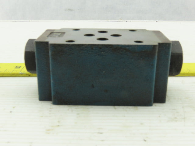 Rexroth Z2S6-1-64 Piloted Operated Hydraulic Check Valve 315 Bar Max