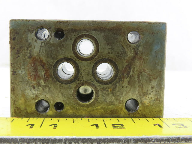 Parker CM2TTV50 Control Valve Max. Pressure 5000 PSI 350 Bar