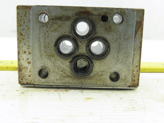 Parker CM2TTV50 Control Valve Max. Pressure 5000 PSI 350 Bar