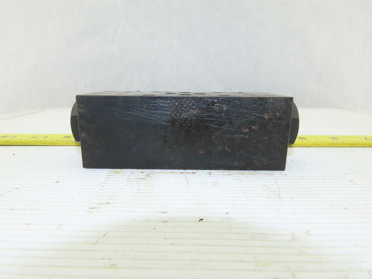 Parker CPOM2BBV56X309 Hydraulic Check Valve 350 Bar 5000 Psi