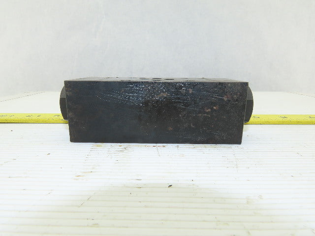 Parker CPOM2BBV56X309 Hydraulic Check Valve 350 Bar 5000 Psi