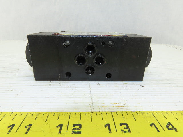 Parker CPOM2BBV56X309 Hydraulic Check Valve 350 Bar 5000 Psi