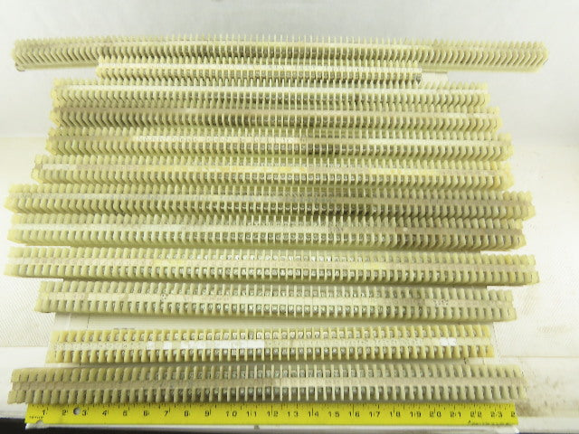 Allen Bradley 1492-CA 12 DIN Rail Terminal Mount Blocks Lot Of 750