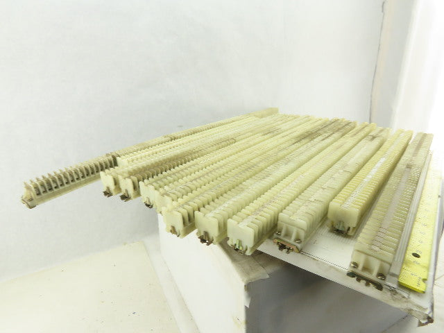 Allen Bradley 1492-CA 12 DIN Rail Terminal Mount Blocks Lot Of 750