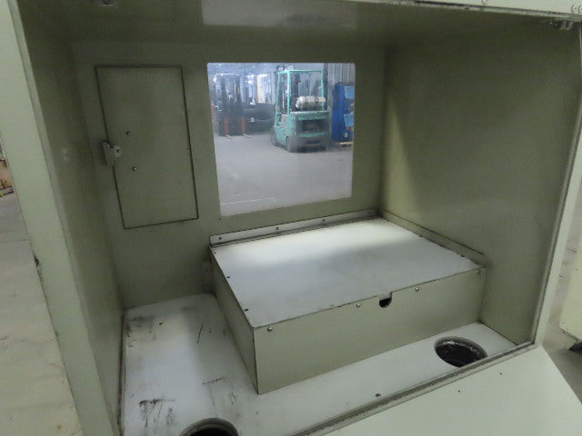 Dust Shield Computer Enclosure Cabinet W/AC Cooling Unit 115V 1Ph