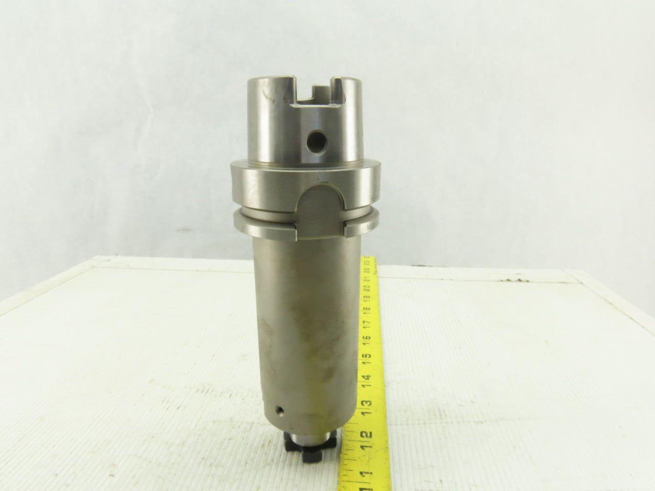 GEWEFA HSK-A63 z022x120-4X90° Shell/Face Mill Tool Holder 22mm Pilot 120mm Proj.