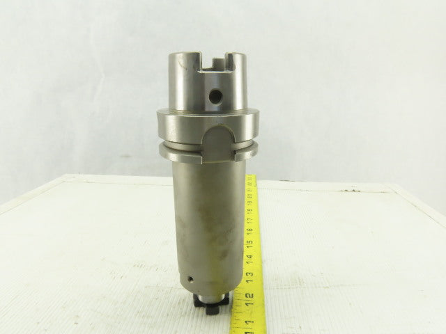 GEWEFA HSK-A63 z022x120-4X90° Shell/Face Mill Tool Holder 22mm Pilot 120mm Proj.