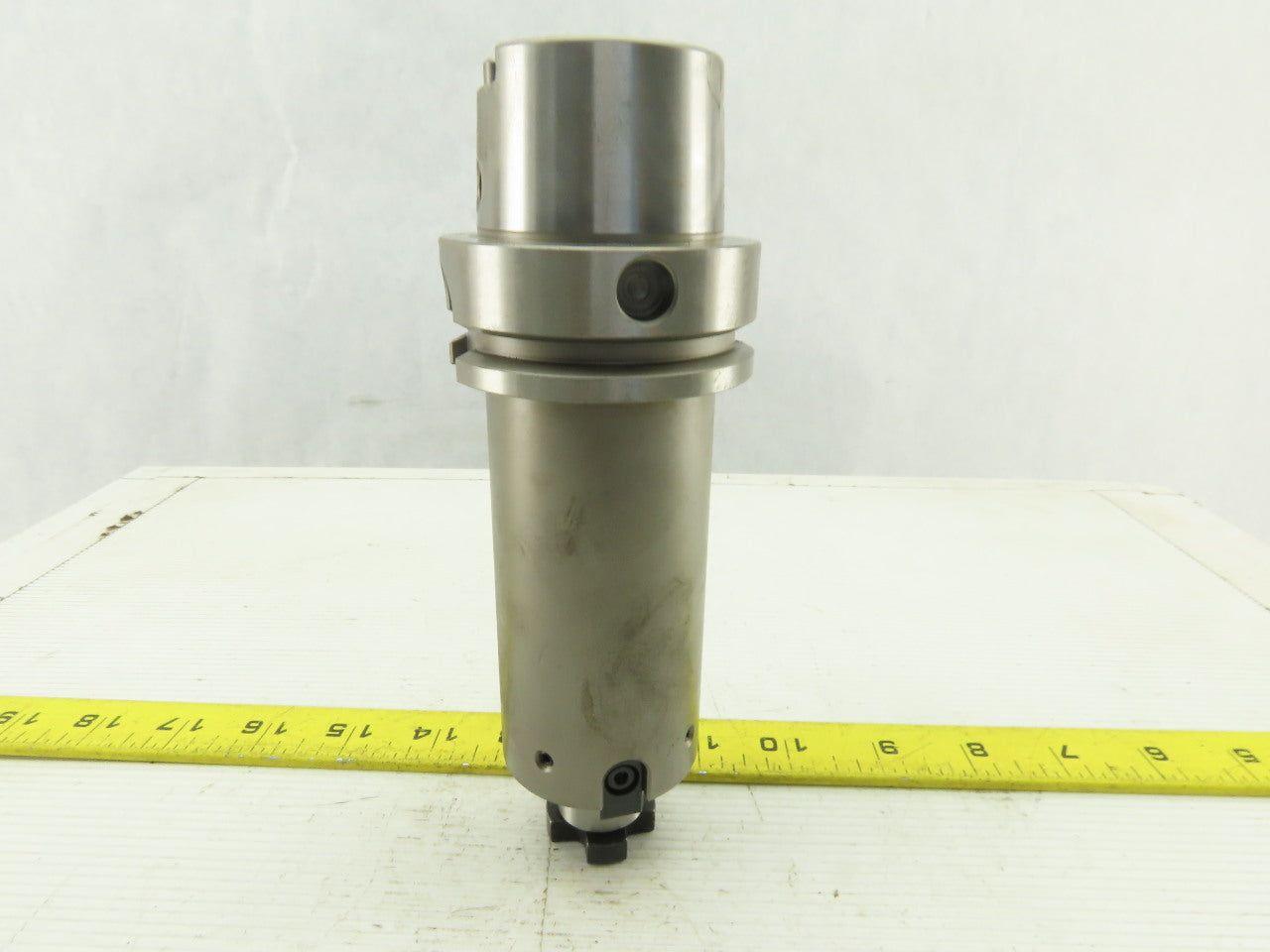 GEWEFA HSK-A63 z022x120-4X90° Shell/Face Mill Tool Holder 22mm Pilot 120mm Proj.