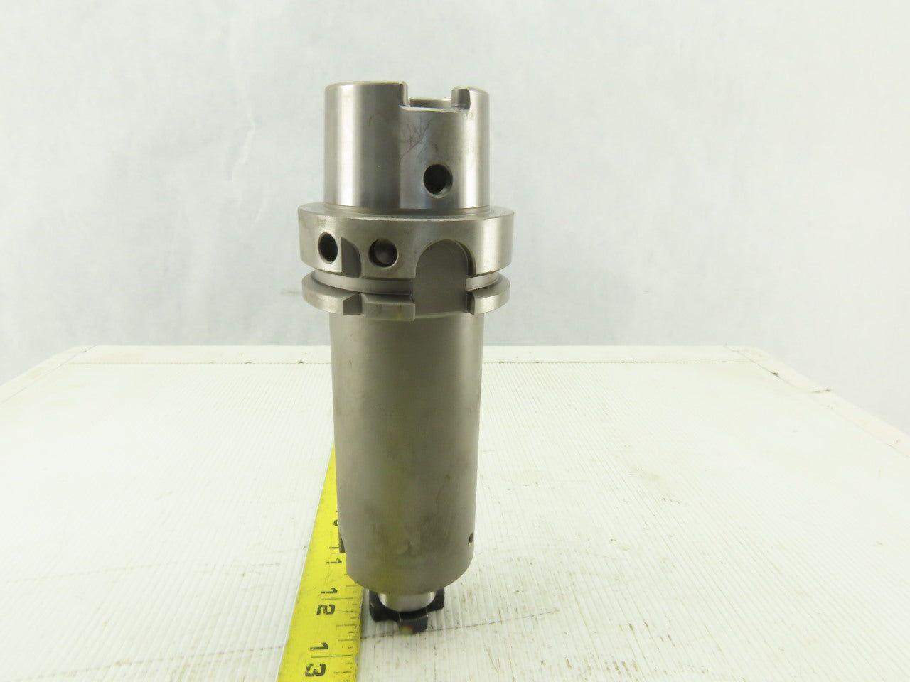 GEWEFA HSK-A63 z022x120-4X90° Shell/Face Mill Tool Holder 22mm Pilot 120mm Proj.